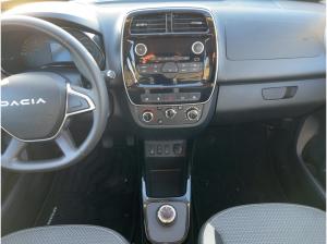 Dacia Spring Essential 45 Klima