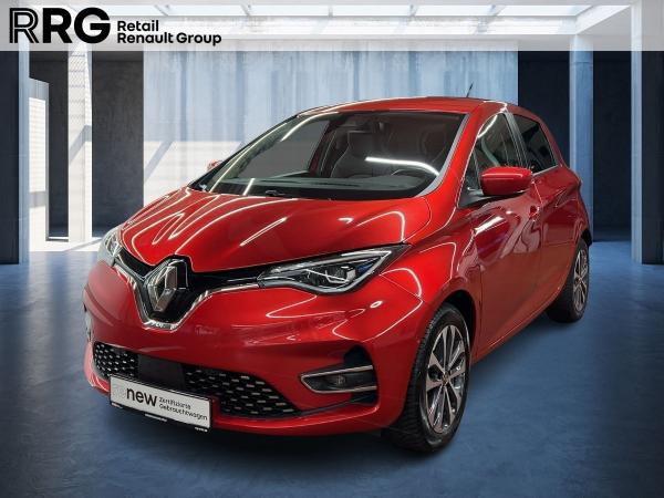 Renault ZOE INTENS R135 50 kWh RÜCKFAHRKAMERA