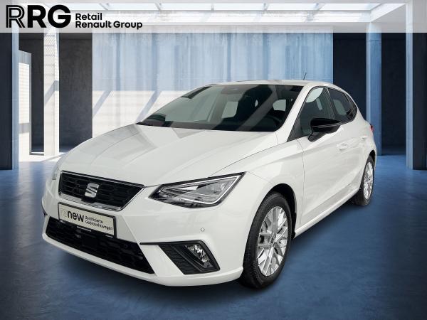 Seat Ibiza 1.0 TSI FR OPF Apple CarPlay Rückfahrkamer - SOFORT VERFÜGBAR OHNE EINMALIGE KOSTEN