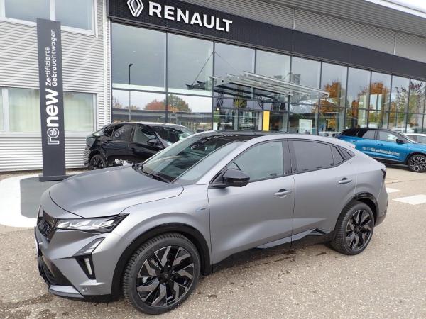 Renault Rafale Esprit Alpine Full Hybrid E-Tech 200