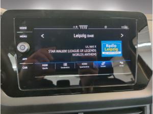 Volkswagen T-Cross 1.0 TSI LED/digi.C/Sitzhzg/bis08.2030Garantie