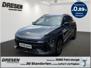Hyundai KONA 1.6 T-GDI N-Line LED*Keyless*Klimatronic*Sitzheizung