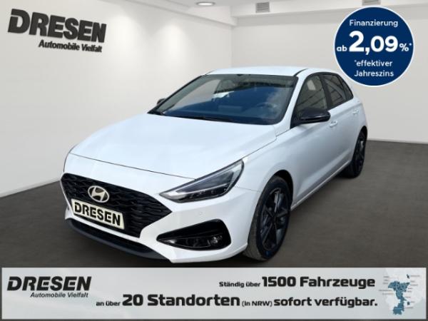 Hyundai i30 1.0 T-GDI Trend Klima*LED*Carplay*Tempomat*SHZ