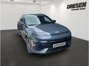 Hyundai KONA 1.6 T-GDI N-Line LED*Keyless*Klimatronic*Sitzheizung