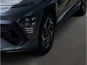 Hyundai KONA 1.6 T-GDI N-Line LED*Keyless*Klimatronic*Sitzheizung