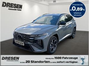 Hyundai TUCSON 1.6 T-GDI N-Line LED-Paket*KRELL*Totwinkel*Carplay