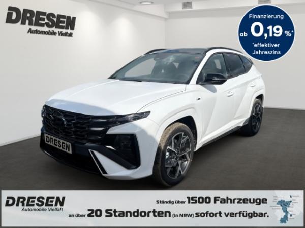 Hyundai TUCSON 1.6 T-GDI PHEV N-Line X Assistenz-Paket*Panorama