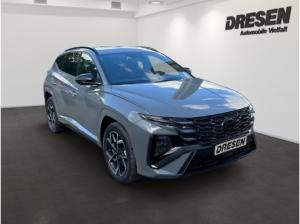 Hyundai TUCSON 1.6 T-GDI N-Line LED-Paket*KRELL*Totwinkel*Carplay