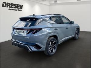 Hyundai TUCSON 1.6 T-GDI N-Line LED-Paket*KRELL*Totwinkel*Carplay