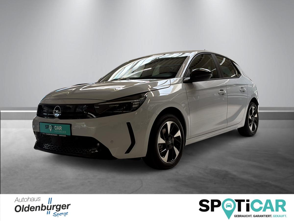 Opel Corsa Electric Edition LongeRange inkl. Allwetter, Winter- & Tech-Paket