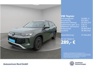 Volkswagen Tayron 1.5 eTSI DSG Life AHK+NAVI+ACC+HD MATRIX