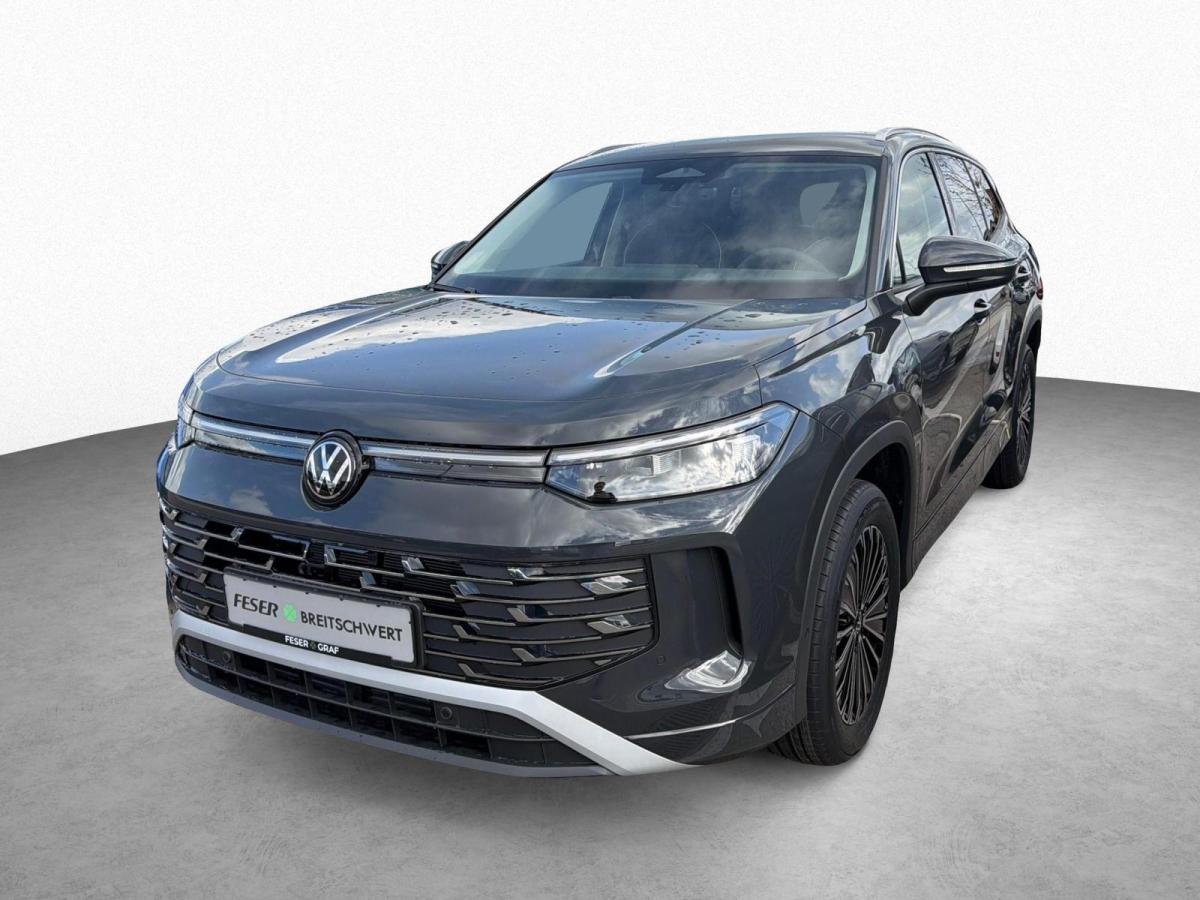 Volkswagen Tayron Elegance 1.5 eTSI DSG 💥