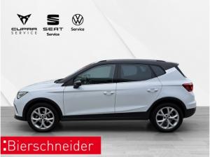 Seat Arona 1.0 TSI DSG *990€ Sonderzahlung*FR ACTIVE-INFO-DISPLAY VIRTUAL LED KAMERA NAVI 17 ACC DAB