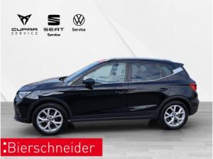 Seat Arona 1.5 TSI*990€ Sonderzahlung* DSG FR ACTIVE-INFO-DISPLAY VIRTUAL LED KAMERA AHK NAVI 17 ACC DAB
