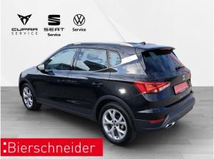 Seat Arona 1.5 TSI*990€ Sonderzahlung* DSG FR ACTIVE-INFO-DISPLAY VIRTUAL LED KAMERA AHK NAVI 17 ACC DAB