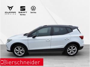 Seat Arona 1.5 TSI DSG FR *950€ Sonderzahlung*  ACTIVE-INFO-DISPLAY VIRTUAL LED KAMERA AHK NAVI 17 ACC DAB