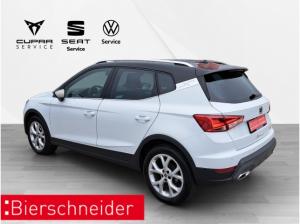 Seat Arona 1.5 TSI DSG FR *950€ Sonderzahlung*  ACTIVE-INFO-DISPLAY VIRTUAL LED KAMERA AHK NAVI 17 ACC DAB