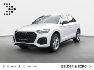 Audi Q5 55 TFSIe qu. S line *LED*Navi*EPH*ACC*RFK*Business*