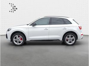 Audi Q5 55 TFSIe qu. S line *LED*Navi*EPH*ACC*RFK*Business*