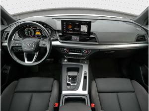 Audi Q5 55 TFSIe qu. S line *LED*Navi*EPH*ACC*RFK*Business*