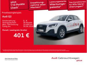 Audi Q2 35 TFSI S tronic Sitzheizung LED