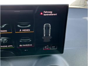 Audi Q2 35 TFSI S tronic Sitzheizung LED