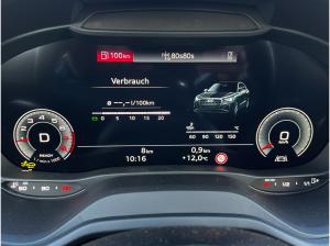 Audi Q2 35 TFSI S tronic Sitzheizung LED