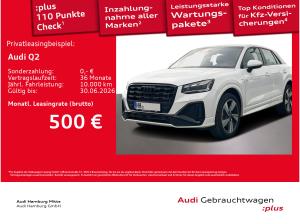 Audi Q2 35 TDI S line S tronic Matrix Kamera Klima
