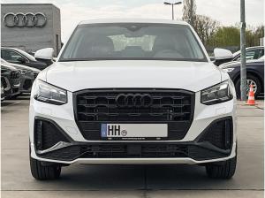 Audi Q2 35 TDI S line S tronic Matrix Kamera Klima