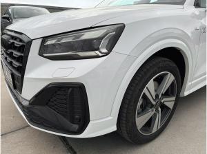 Audi Q2 35 TDI S line S tronic Matrix Kamera Klima