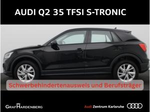 Audi Q2 35 TFSI S -tronic 🚨Sofort Verfügbar🚨 I  Sonderabnehmer