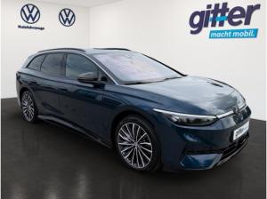 Volkswagen ID.7 Tourer Pro S 210 kW HUD AD AHK-el. klappb. Navi Memory Sitze Soundsystem HarmanKardon