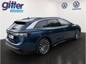 Volkswagen ID.7 Tourer Pro S 210 kW HUD AD AHK-el. klappb. Navi Memory Sitze Soundsystem HarmanKardon