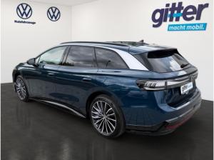 Volkswagen ID.7 Tourer Pro S 210 kW HUD AD AHK-el. klappb. Navi Memory Sitze Soundsystem HarmanKardon