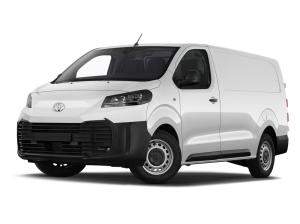 Toyota Proace Meister electric NAVI/LED 75kwh BEV