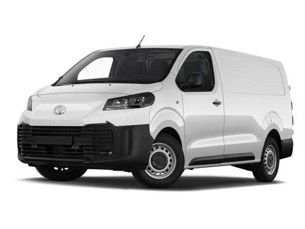Toyota Proace Meister electric NAVI/LED 75kwh BEV