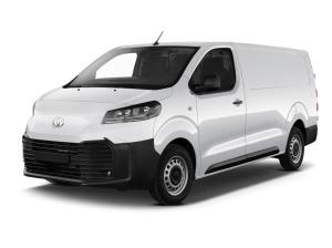 Toyota Proace Duty electric 75kWh BEV
