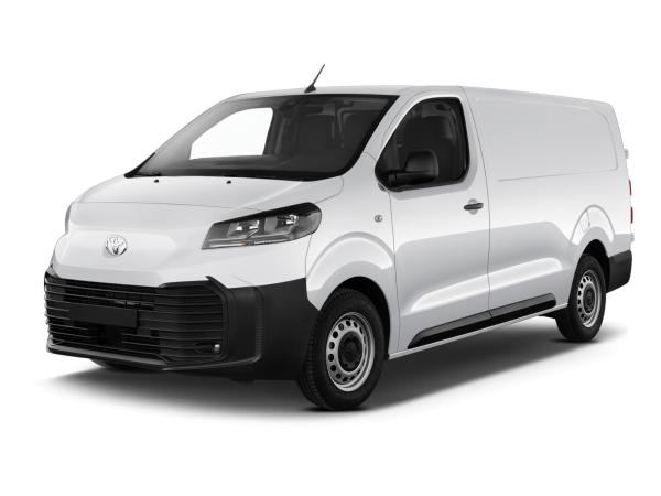 Toyota Proace Duty electric 75kWh BEV
