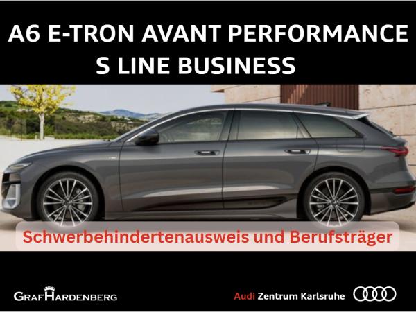 Audi A6 e-tron
