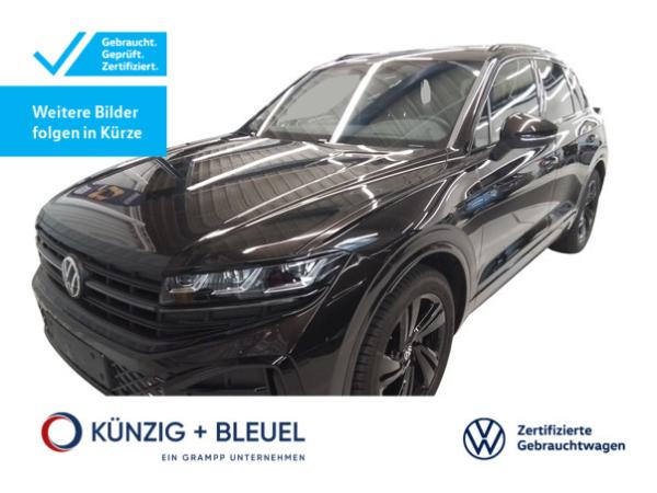 Volkswagen Touareg R-Line 3.0TDI +WANK+STDHZ+AHK+LUFT+