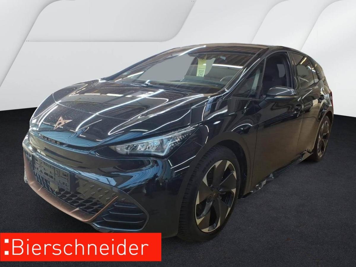 Cupra Born 82kWh ab 317.- EUR mtl. 1000.- Anzahlung LED NAVI ACC SIDEASS 82KWH WÄRMEPUMPE PDC KAMERA SHZ