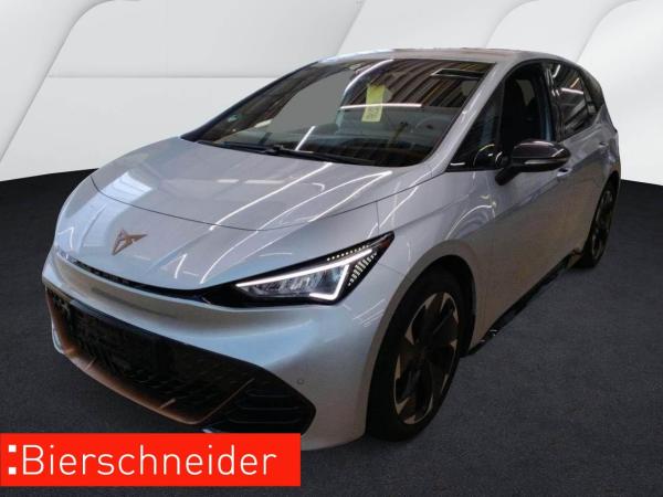 Cupra Born 82kWh ab 317.- EUR mtl. 1000.- Anzahlung LED NAVI ACC SIDEASS 82KWH WÄRMEPUMPE PDC KAMERA SHZ