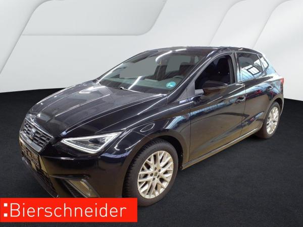 Seat Ibiza 1.0 TSI DSG FR LED NAVI ACC PDC KAMERA SHZ KEYLESS