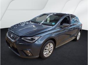 Seat Ibiza 1.0 TSI DSG Xcellence ab 126.- EUR mtl. 1000.- Anzahlung LED NAVI ACC PDC KAMERA SHZ KEYLESS