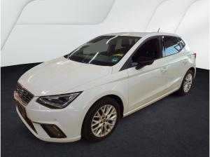 Seat Ibiza 1.0 TSI DSG FR ab 129.- EUR mtl. 1000.- Anzahlung LED NAVI ACC PDC KAMERA SHZ KEYLESS