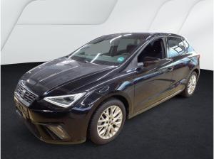 Seat Ibiza 1.0 TSI DSG FR LED NAVI ACC PDC KAMERA SHZ KEYLESS