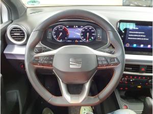 Seat Ibiza 1.0 TSI DSG FR ab 129.- EUR mtl. 1000.- Anzahlung LED NAVI ACC PDC KAMERA SHZ KEYLESS