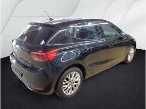 Seat Ibiza 1.0 TSI DSG FR LED NAVI ACC PDC KAMERA SHZ KEYLESS