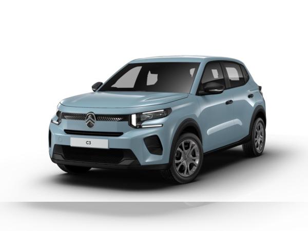 Citroën C3 Turbo 100 You