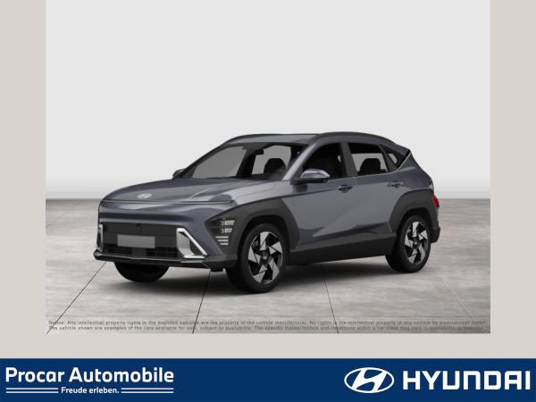 Hyundai KONA Elektro Kona Elektro TREND EV 65kWh el. Heckk., NAVI RFK KLIMA